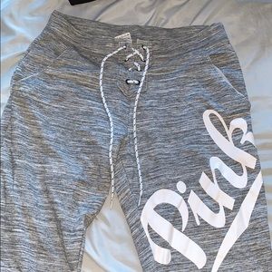 Victoria secret pink Joggers